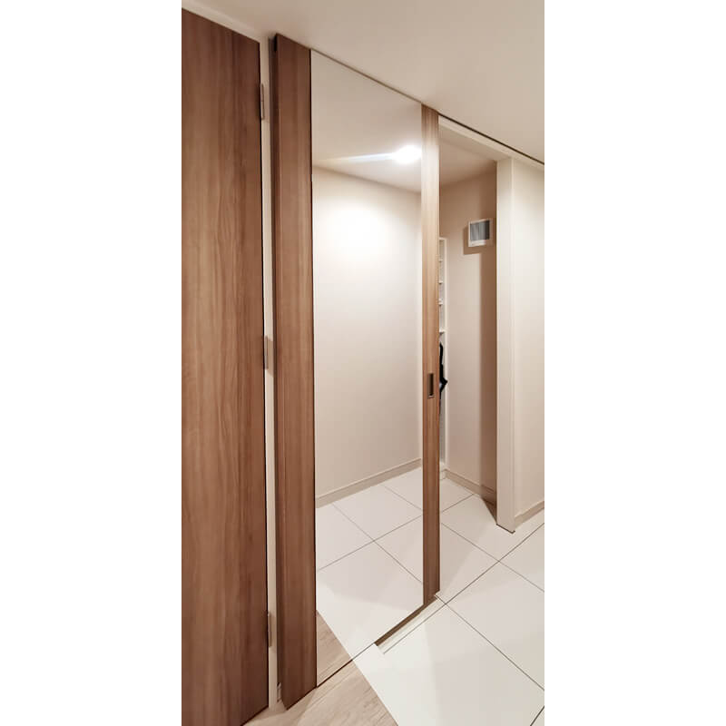 アルミミラー導入事例-2