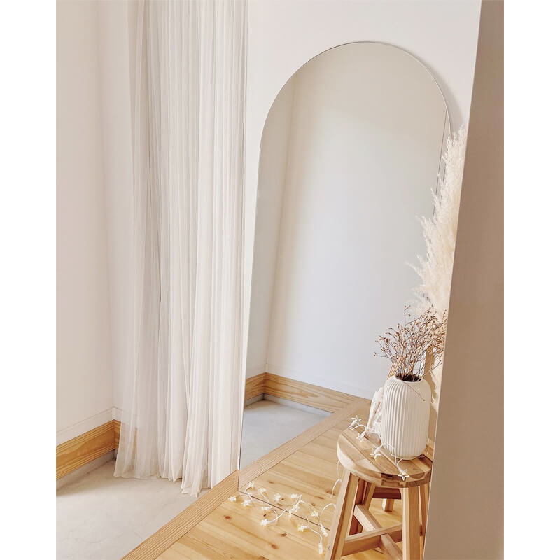 アーチミラー導入事例-1