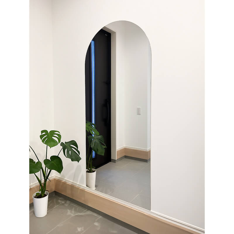 アーチミラー導入事例-2