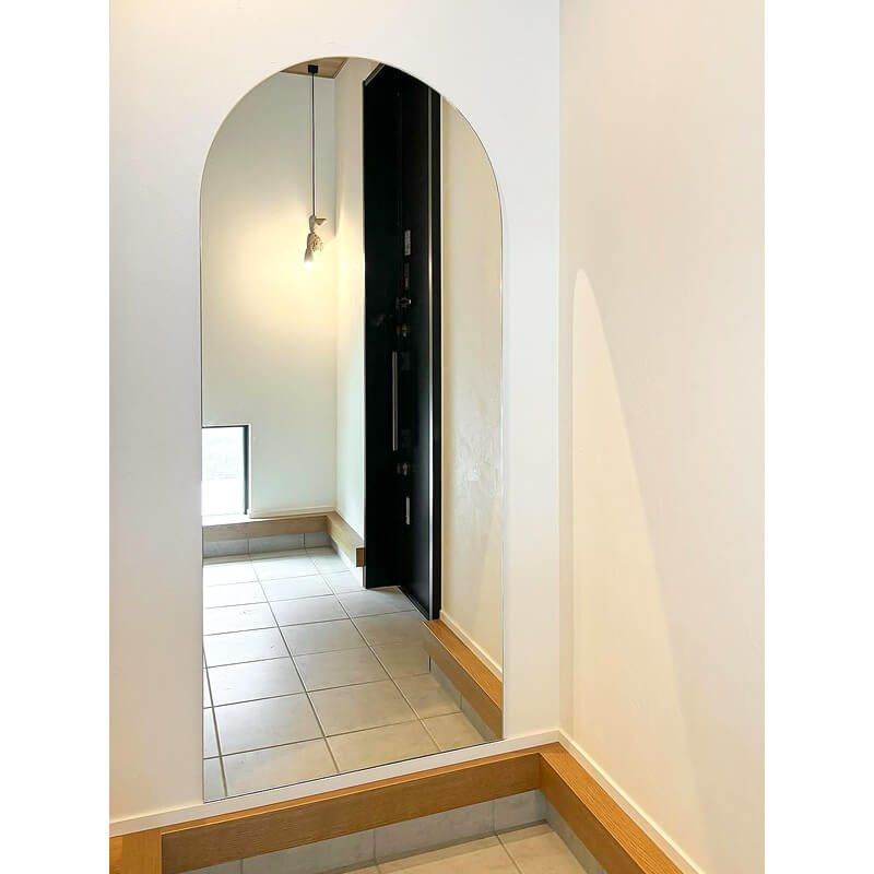 アーチミラー導入事例-2