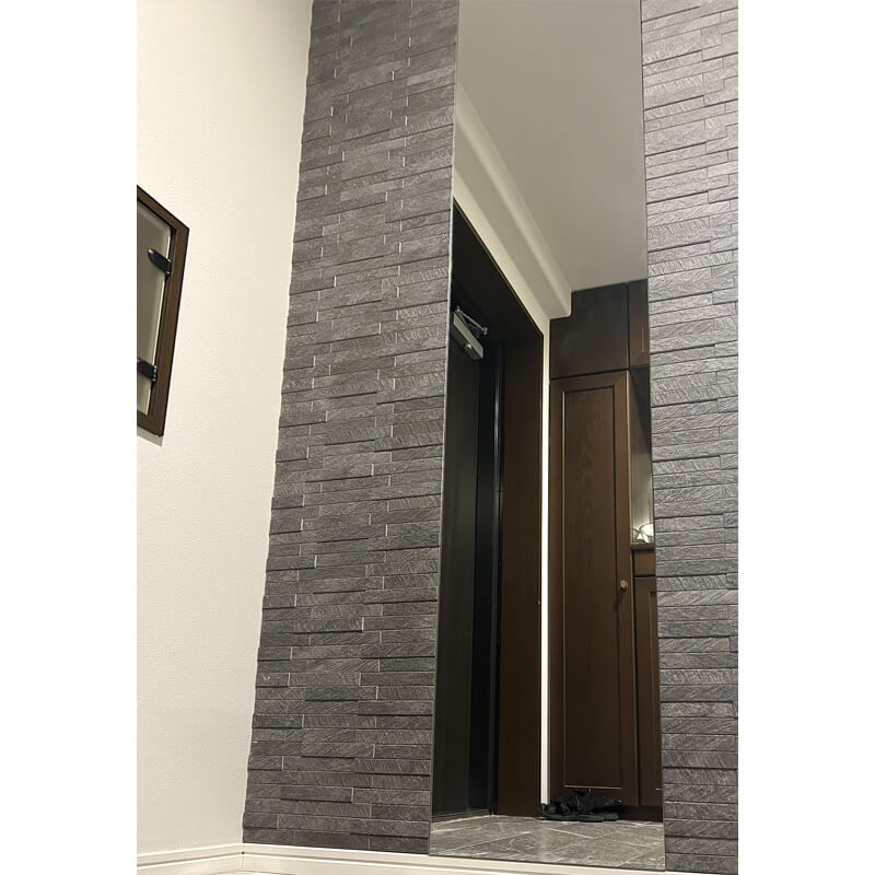 四角形ミラー導入事例-2