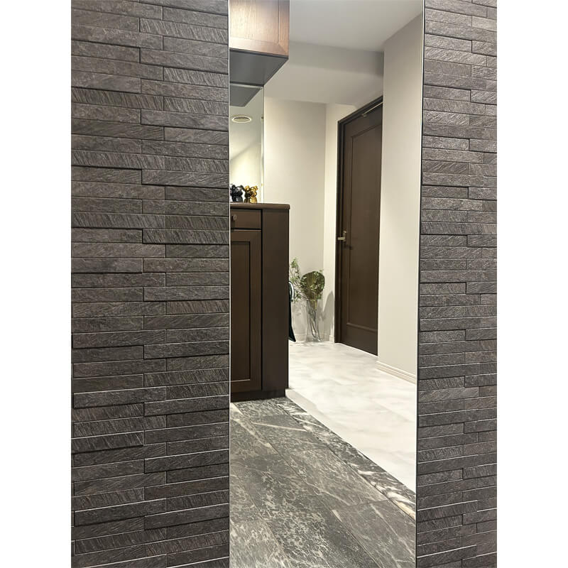 四角形ミラー導入事例-2