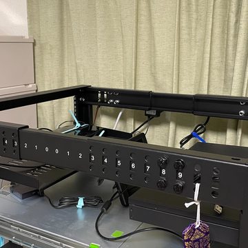 お客様の写真