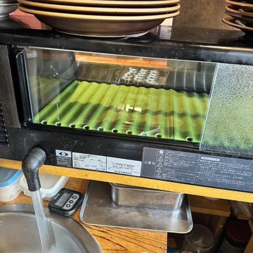 お客様の写真